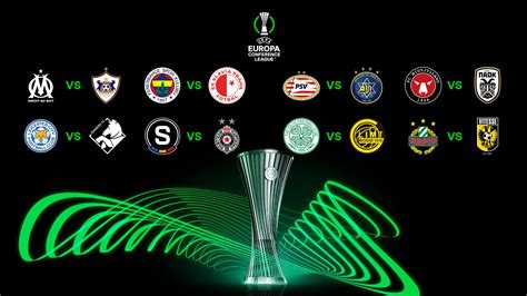 uefa conference league partidos